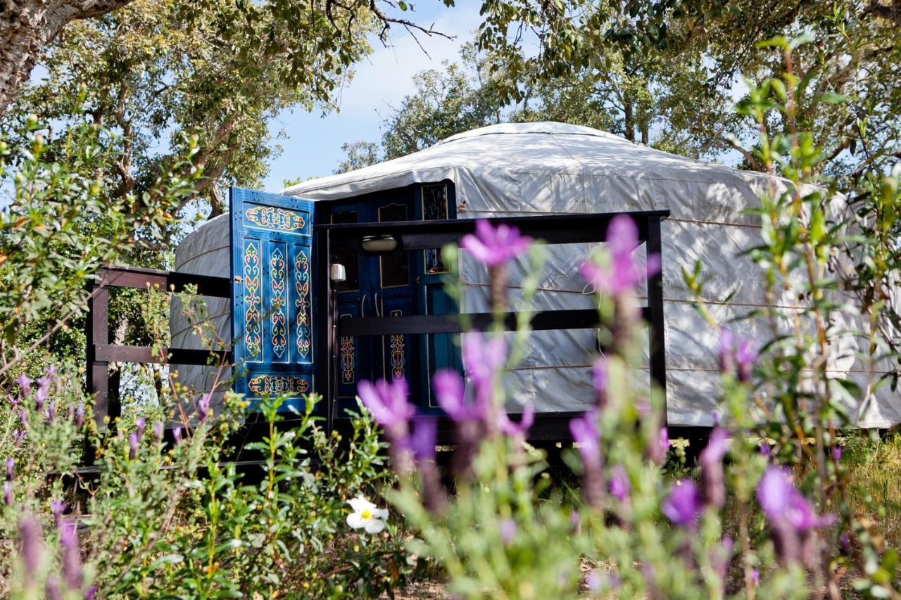 סאו לואיס Eco Glamping Portugal Nature Lodge מראה חיצוני תמונה