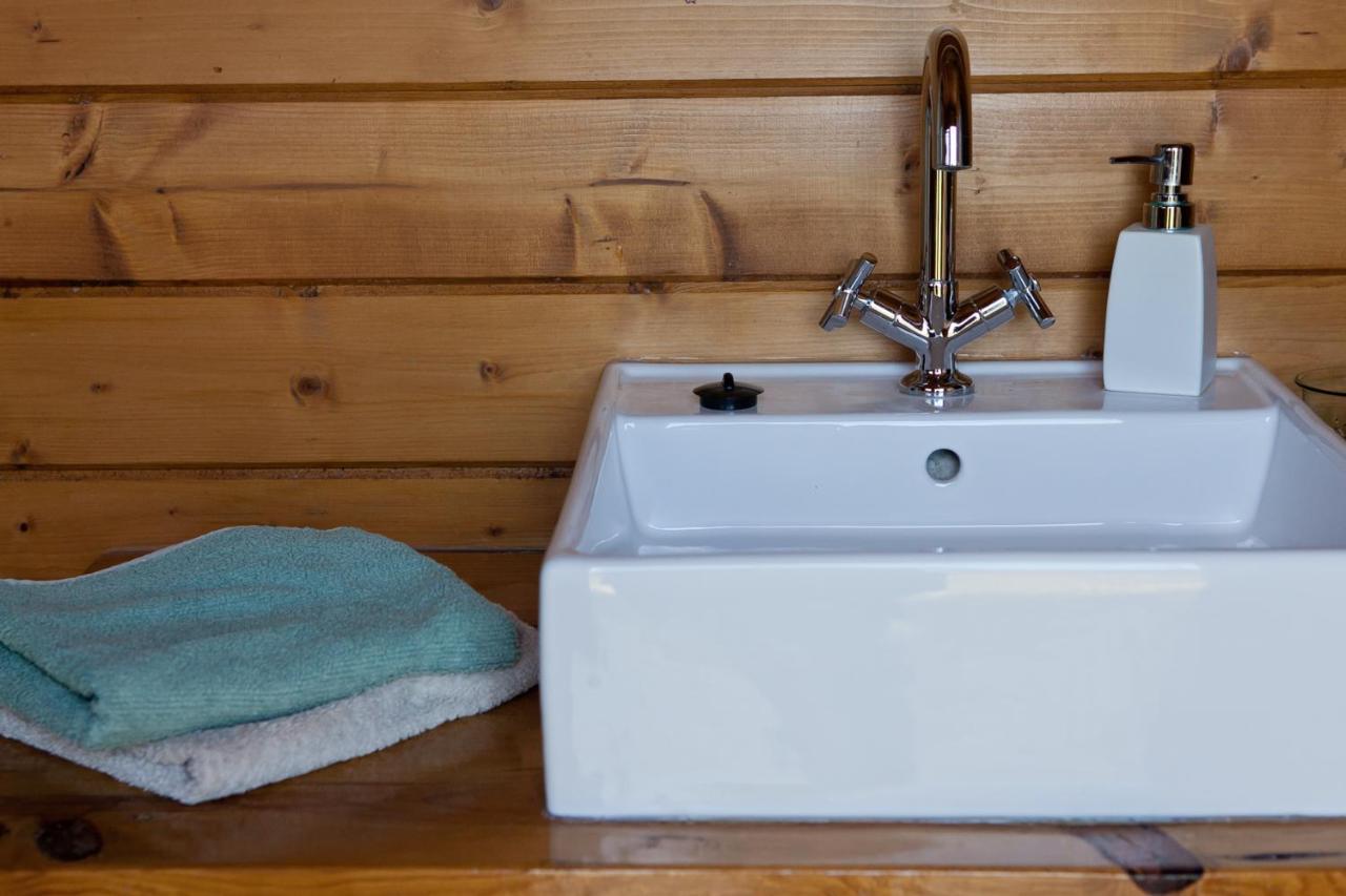 סאו לואיס Eco Glamping Portugal Nature Lodge מראה חיצוני תמונה