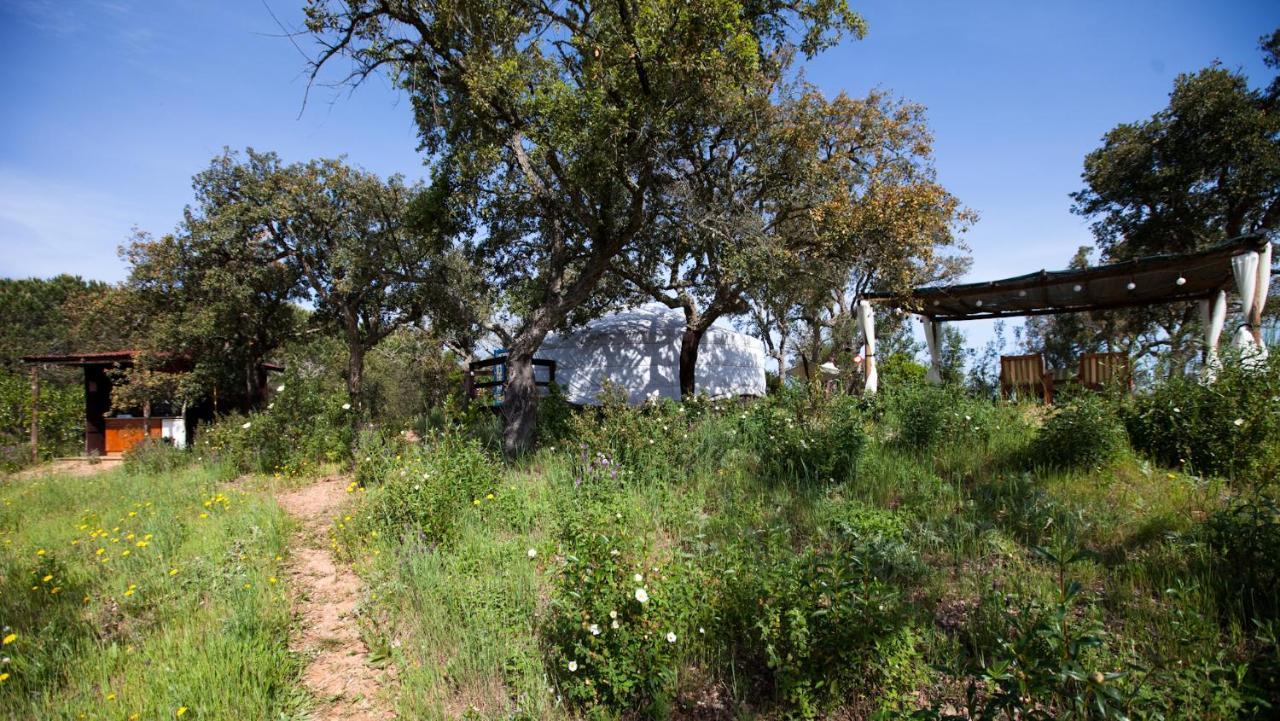 סאו לואיס Eco Glamping Portugal Nature Lodge מראה חיצוני תמונה