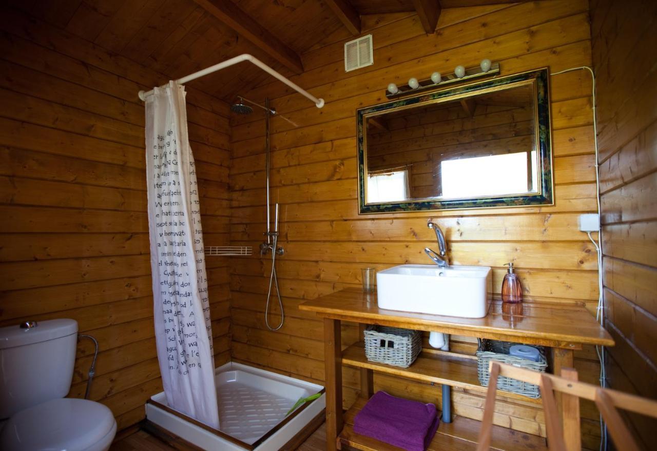 סאו לואיס Eco Glamping Portugal Nature Lodge מראה חיצוני תמונה
