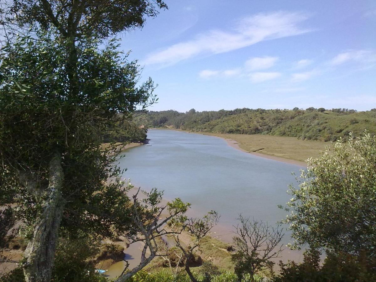 סאו לואיס Eco Glamping Portugal Nature Lodge מראה חיצוני תמונה