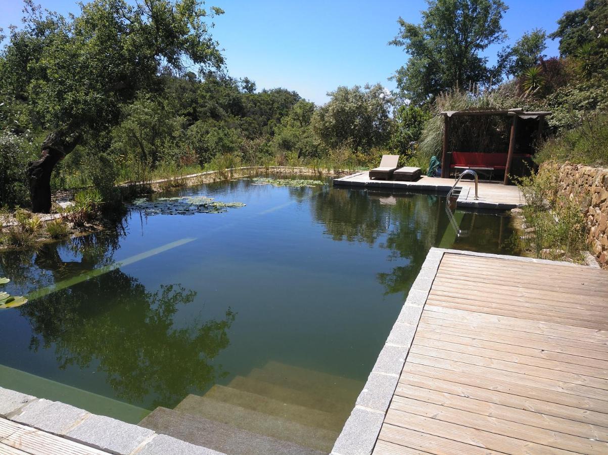 סאו לואיס Eco Glamping Portugal Nature Lodge מראה חיצוני תמונה