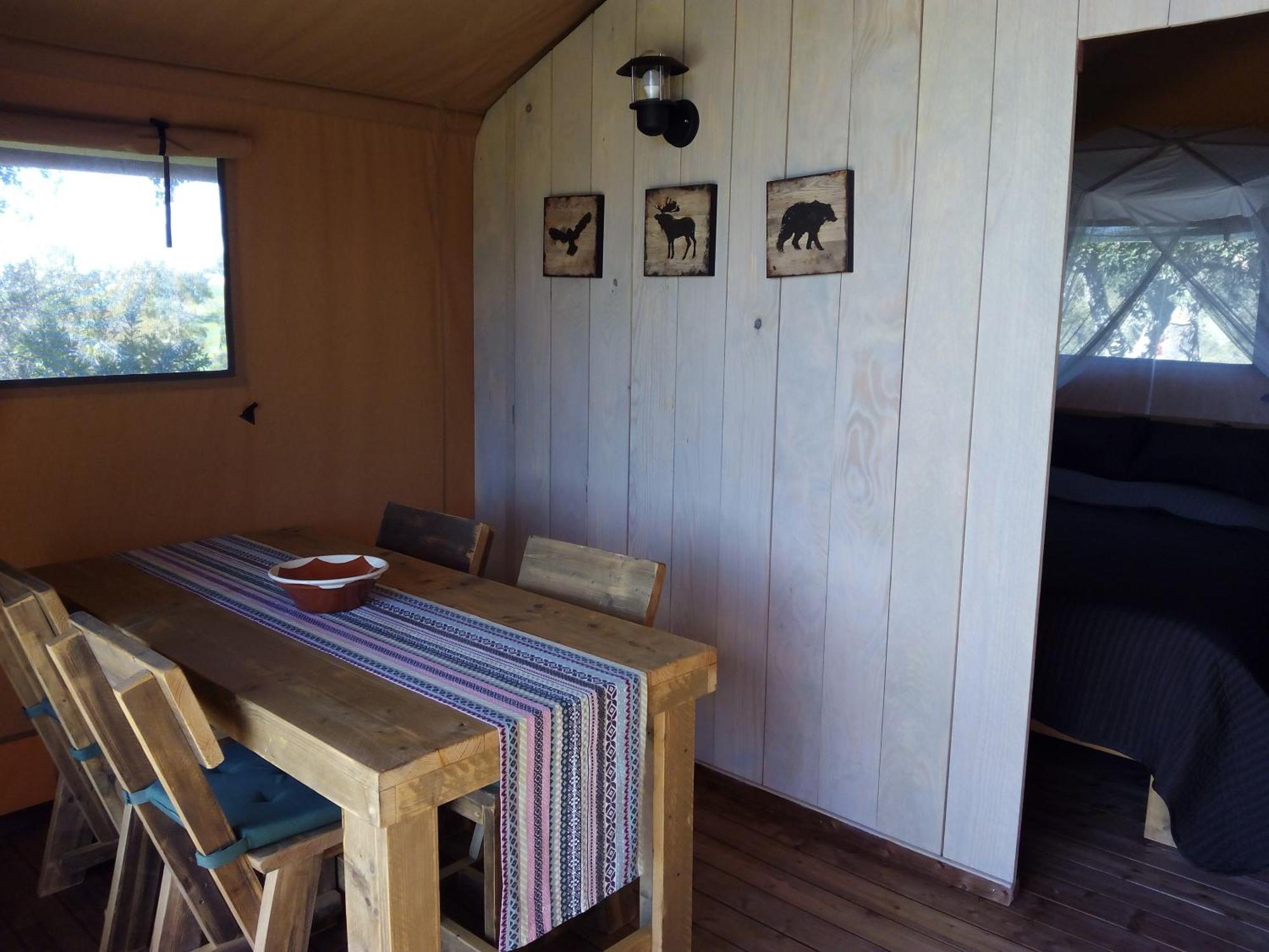 סאו לואיס Eco Glamping Portugal Nature Lodge מראה חיצוני תמונה