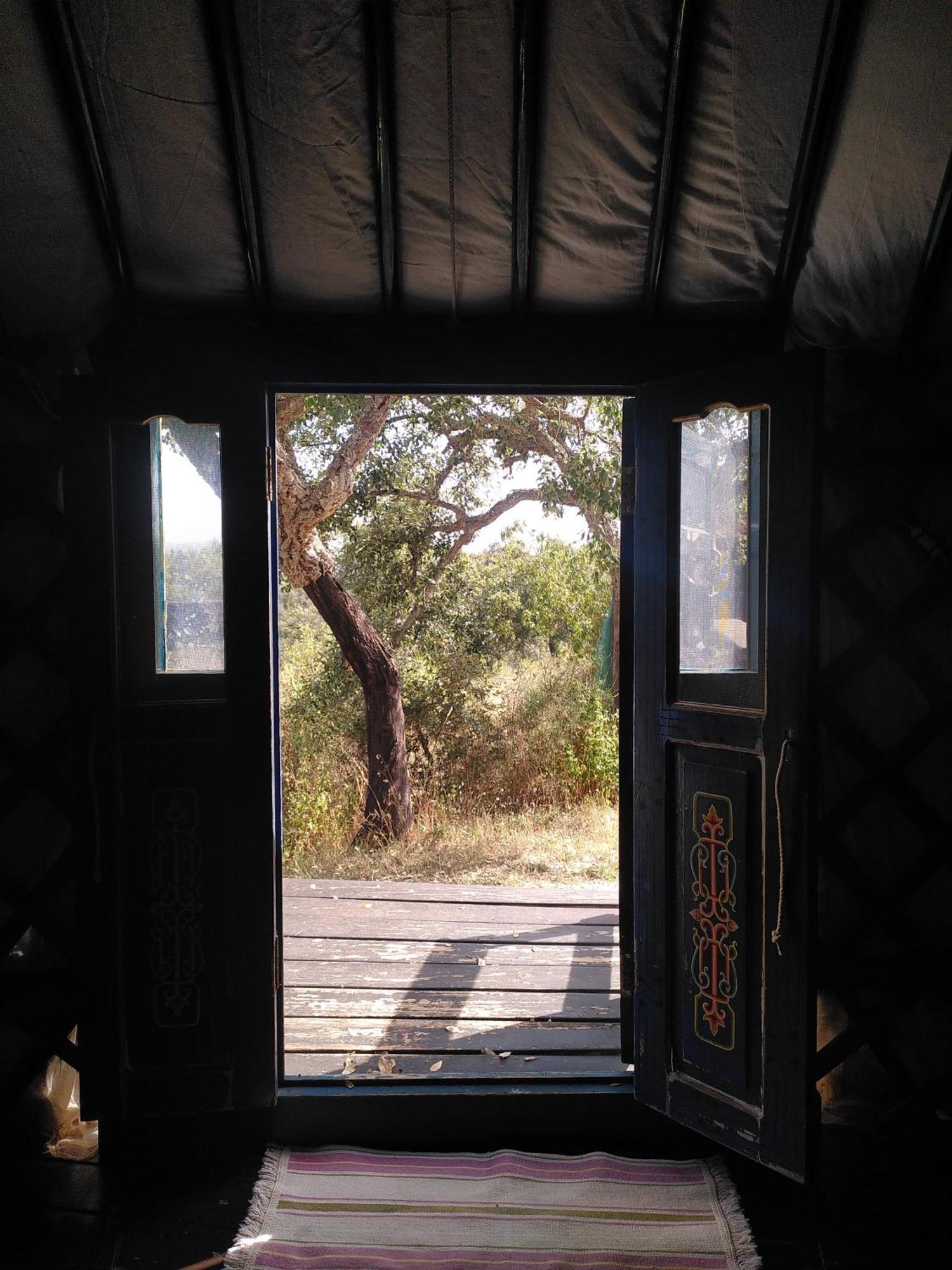 סאו לואיס Eco Glamping Portugal Nature Lodge מראה חיצוני תמונה