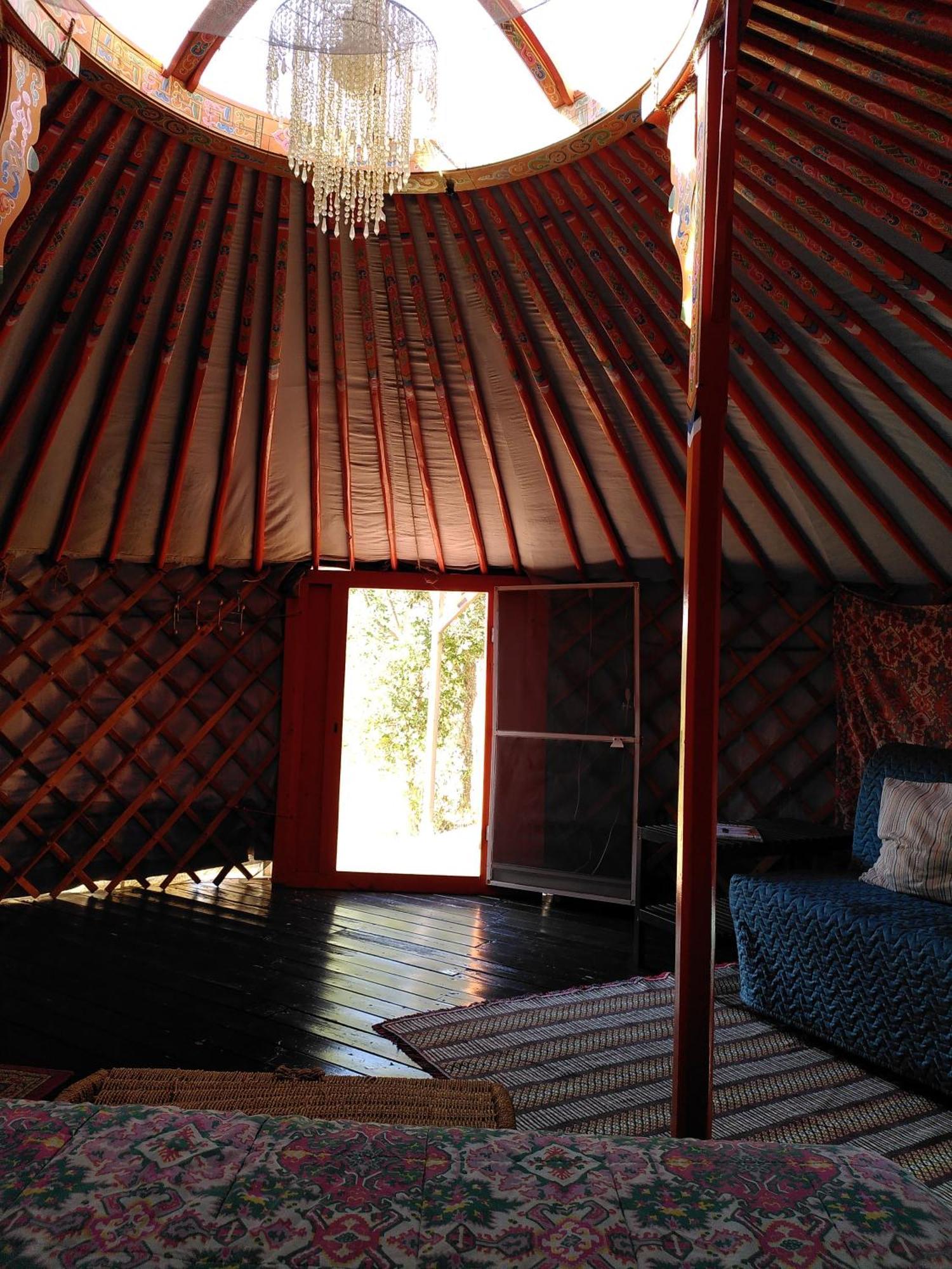 סאו לואיס Eco Glamping Portugal Nature Lodge מראה חיצוני תמונה