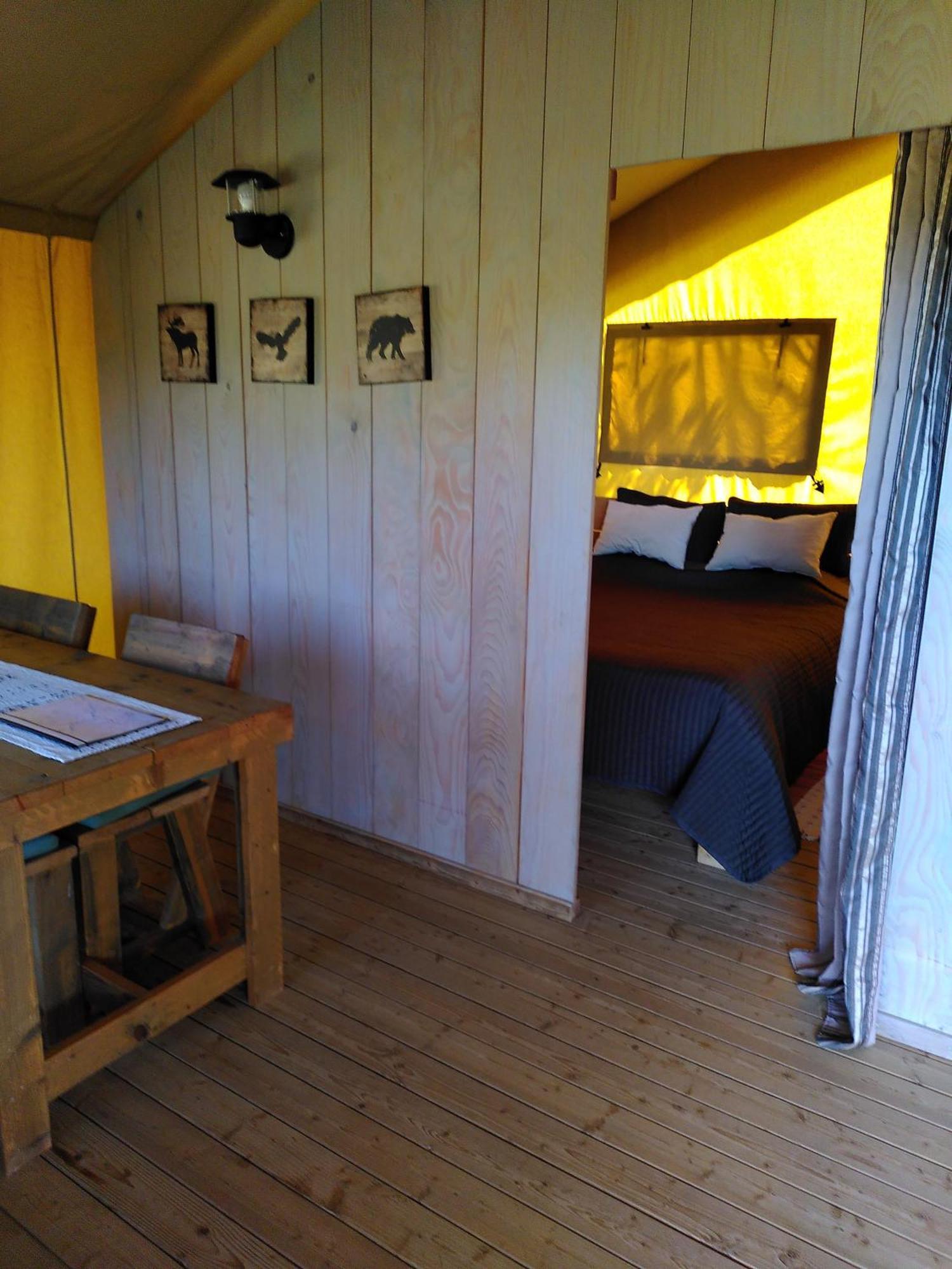 סאו לואיס Eco Glamping Portugal Nature Lodge מראה חיצוני תמונה