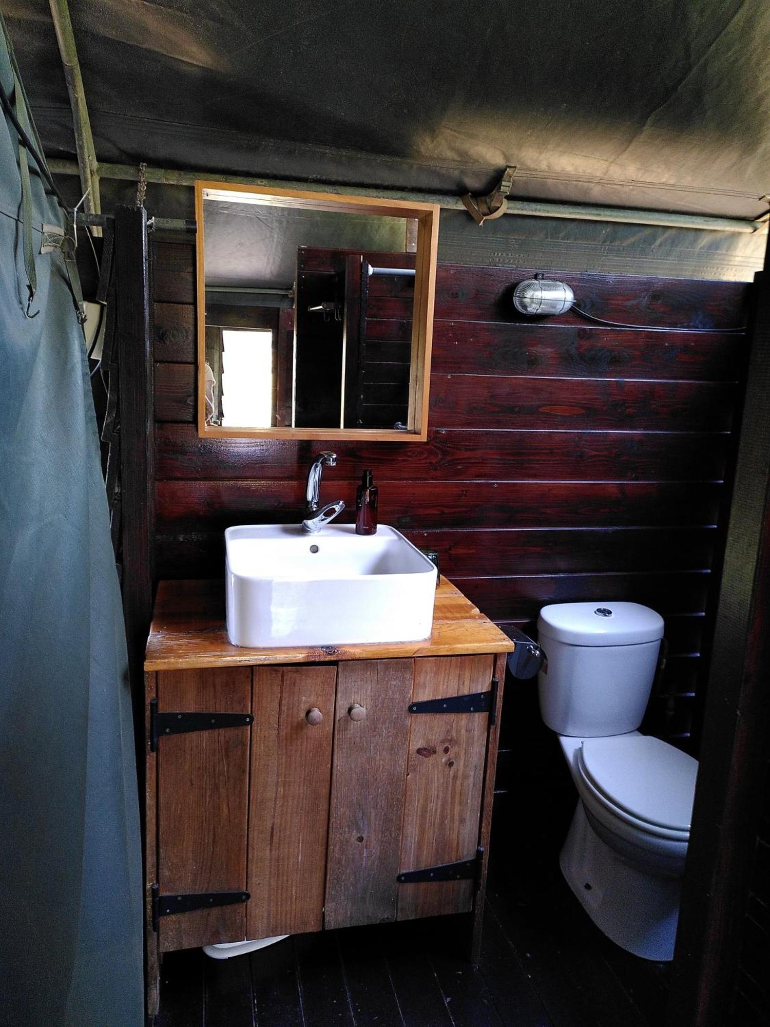 סאו לואיס Eco Glamping Portugal Nature Lodge מראה חיצוני תמונה