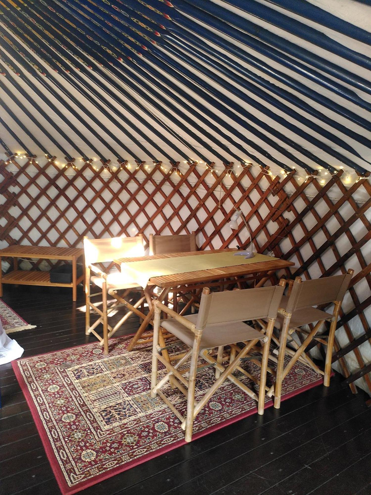 סאו לואיס Eco Glamping Portugal Nature Lodge מראה חיצוני תמונה